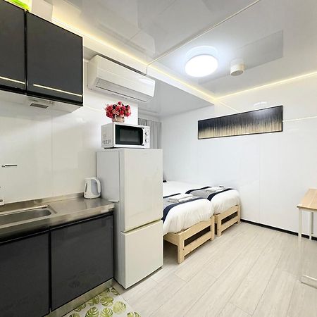 東京都Ueno正和ビル公寓 外观 照片